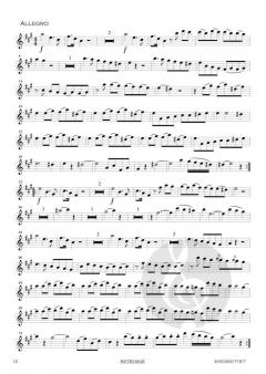 6 Sonaten op. 4 von Johann Samuel Schröter 