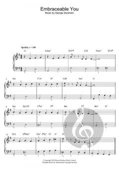 Embraceable You von George Gershwin 