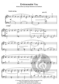 Embraceable You von George Gershwin 