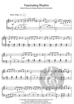 Fascinating Rhythm von George Gershwin 