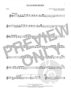 Eleanor Rigby von John Lennon 