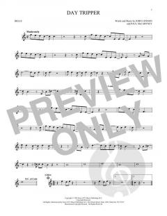 Day Tripper von John Lennon 