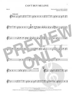 Can't Buy Me Love von The Beatles 