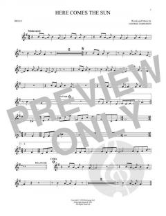 Here Comes The Sun von The Beatles 