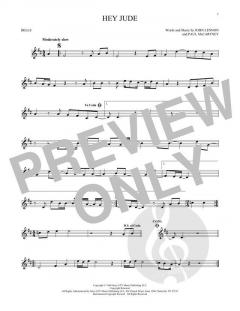 Hey Jude von John Lennon 