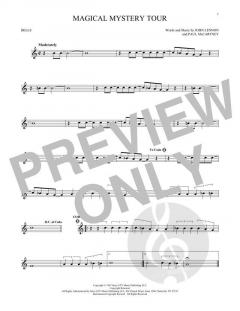 Magical Mystery Tour von The Beatles 