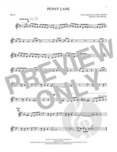 Penny Lane von John Lennon 