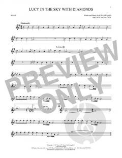 Lucy In The Sky With Diamonds von John Lennon 