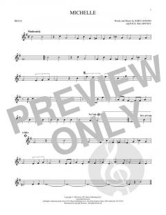 Michelle von John Lennon 