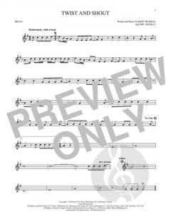 Twist And Shout von The Beatles 