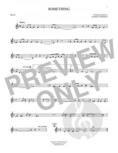 Something von George Harrison 