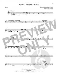 When I'm Sixty-Four von The Beatles 