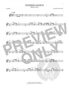 Wedding March von Richard Wagner 