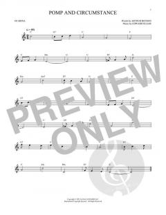 Pomp And Circumstance von Edward Elgar 