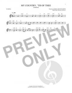 My Country, 'Tis Of Thee von Thesaurus Musicus 