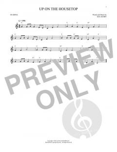 Up On The Housetop von B.R. Hanby 