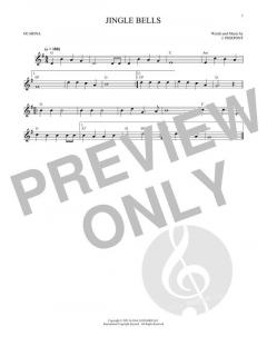 Jingle Bells von James Pierpont 