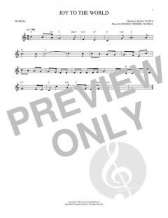 Joy To The World von Mason Lowell 