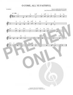 O Come, All Ye Faithful von John Francis Wade 