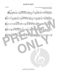 Danny Boy von Frederick Edward Weatherly 