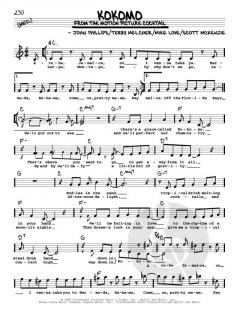 Kokomo von Beach Boys 