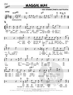 Maggie May von Martin Quittenton 