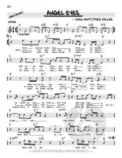 Angel Eyes von Fred Koller 