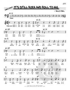 It's Still Rock And Roll To Me von Billy Joel 