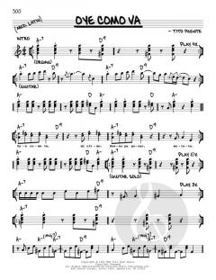 Oye Como Va von Tito Puente 