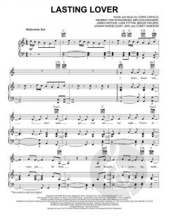 Lasting Lover von James Arthur 