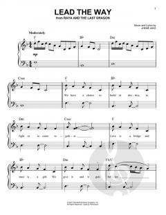 Lead The Way von Aiko 