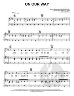 On Our Way von MercyMe 