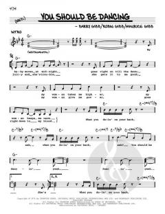 You Should Be Dancing von Bee Gees 