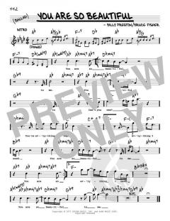 You Are So Beautiful von Joe Cocker 