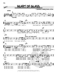 Heart Of Glass von Blondie 