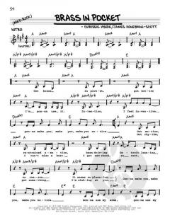 Brass In Pocket von The Pretenders 