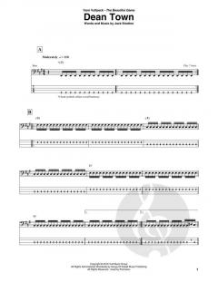 Dean Town von Jack Stratton 