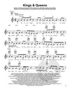 Kings & Queens von A. Max 