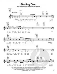 Starting Over von Mike Henderson 