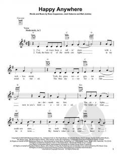 Happy Anywhere von Matt Jenkins 