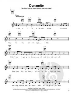 Dynamite von David Stewart 