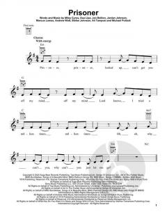 Prisoner von M. Cyrus 