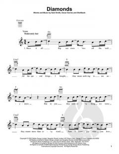 Diamonds von Sam Smith 