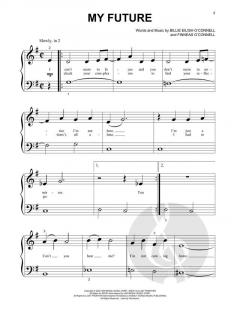 my future von Finneas O'Connell 