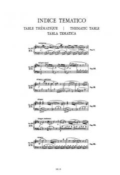 6 Sonatine Op.37/38 von Muzio Clementi 