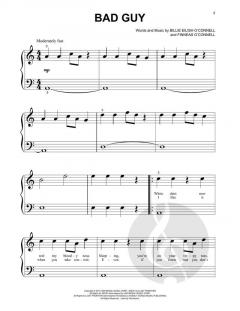 bad guy von Finneas O'Connell 