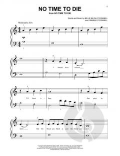 No Time To Die von Finneas O'Connell 