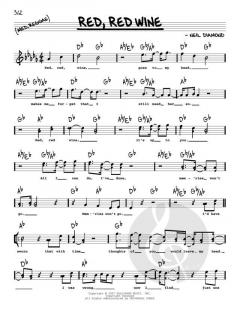 Red, Red Wine von Neil Diamond 