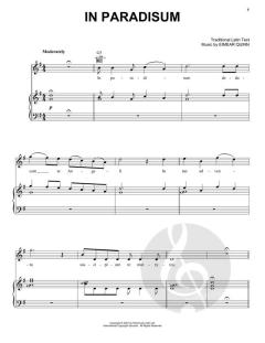 In Paradisum von Eimear Quinn 