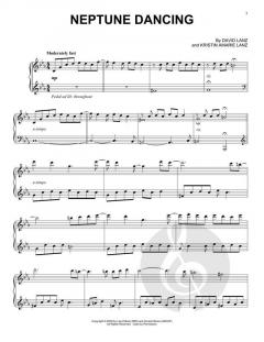 Neptune Dancing von David Lanz 